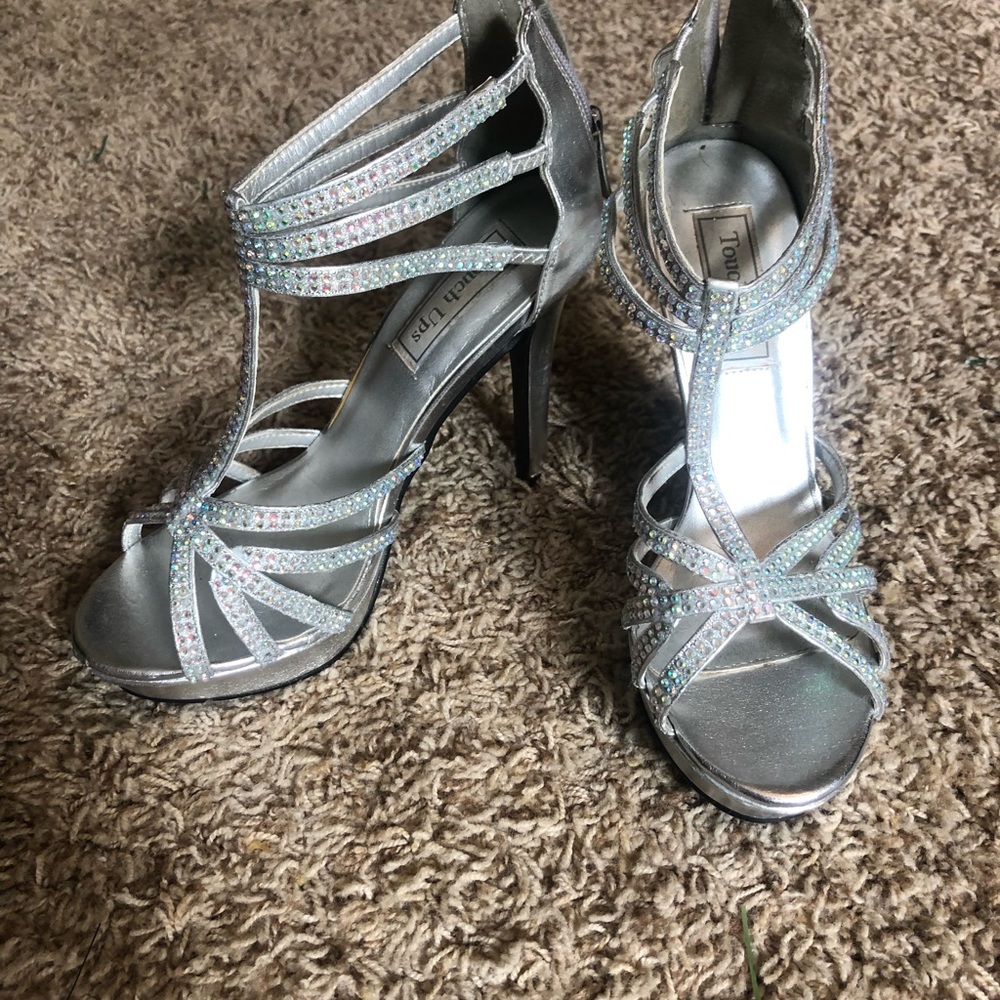 Pageant/Prom Shoes - Picture 2 of 4